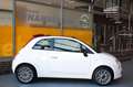 Fiat 500C 1.2 8V Pop Cabrio Klima PDC Alu-Felgen Wit - thumbnail 3