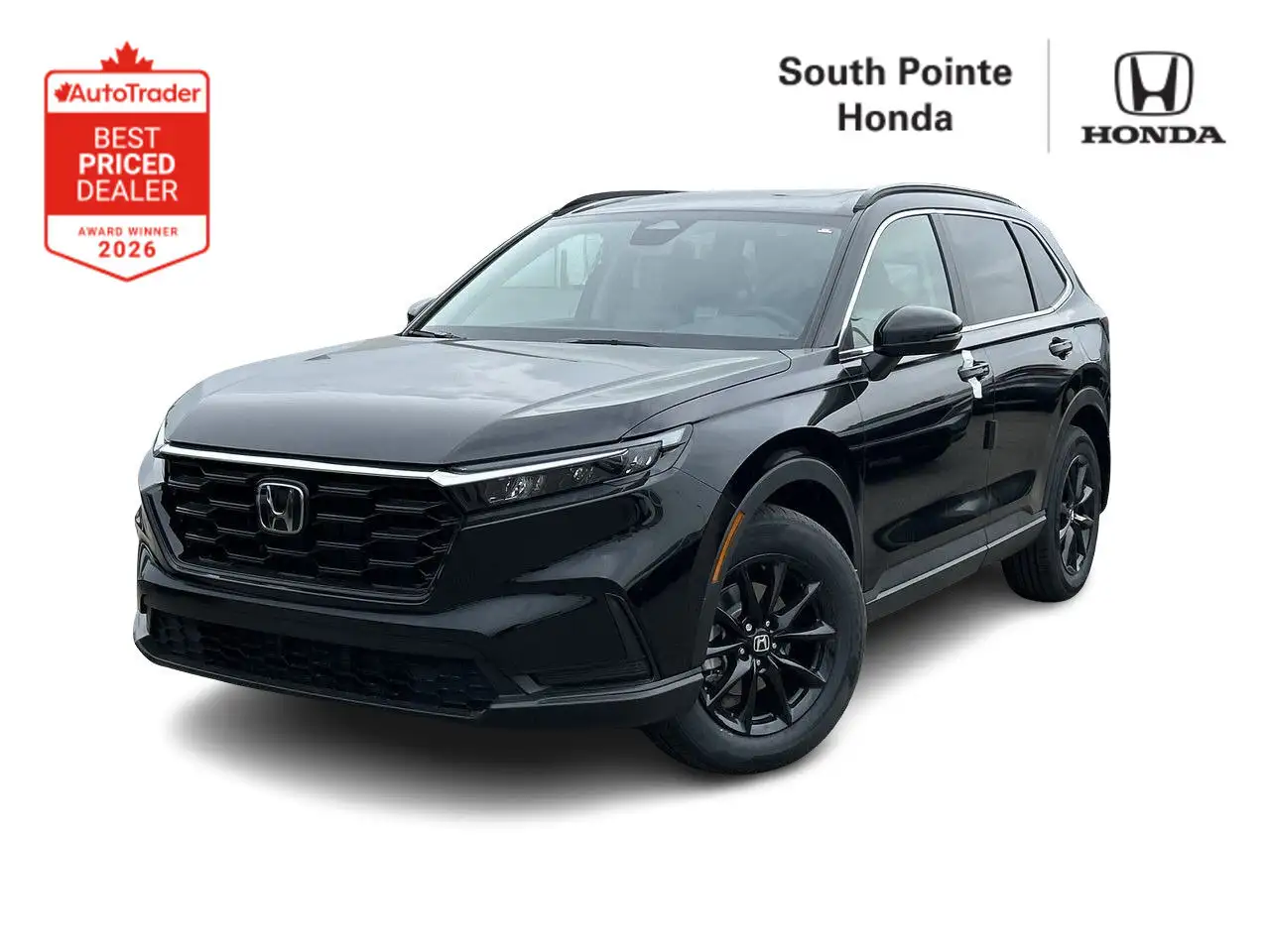 2026 Honda CR-V