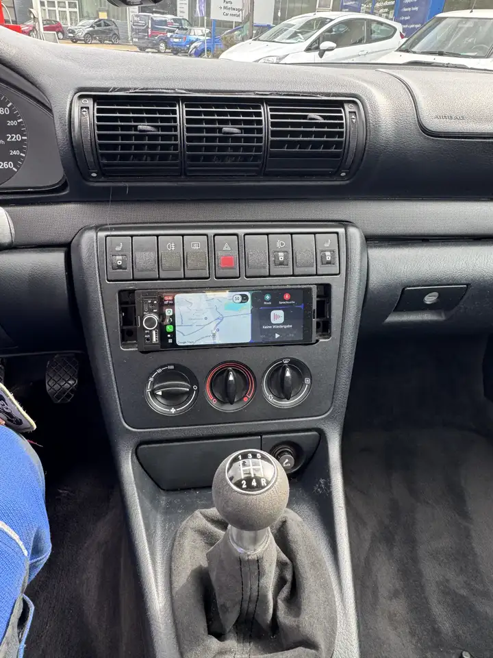 Audi A4 1.6, foto 12