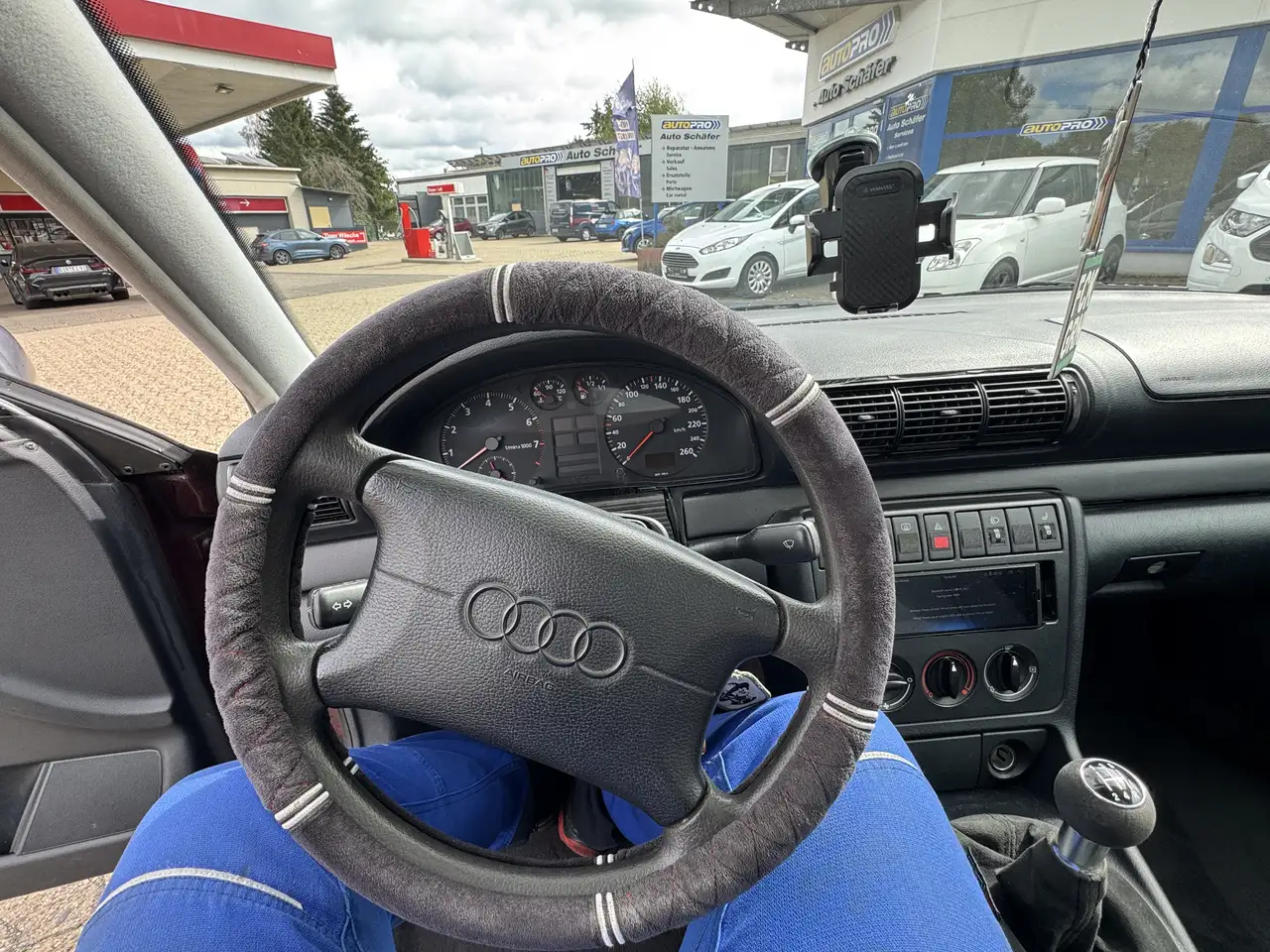 Audi A4 1.6, foto 10