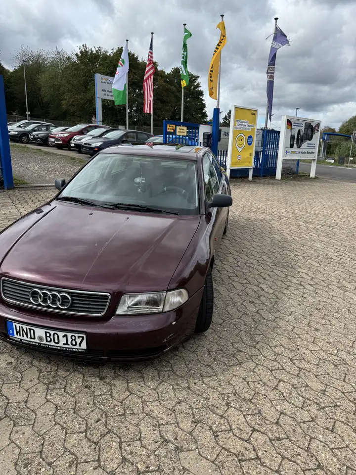Audi A4 1.6, foto 2