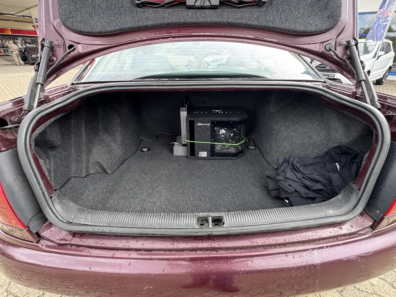 Audi A4 1.6, foto 7