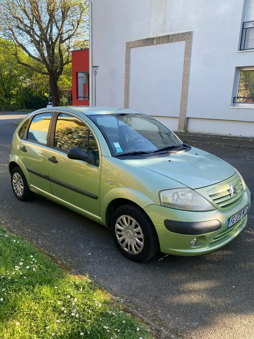 Citroen C3 1.4 HDi - 1