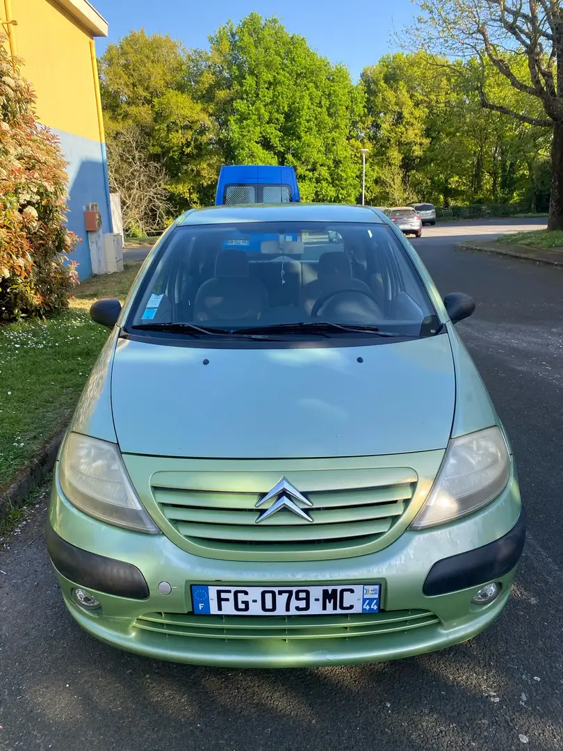 Citroen C3 1.4 HDi - 2