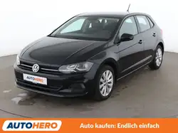 Volkswagen Polo 1.0 Comfortline *NAVI*PDC*SHZ*ALU*KLIMA*