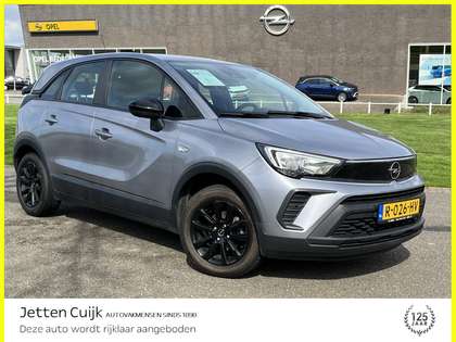 Opel Crossland 1.2 Edition/ Apple Carplay/ Android Auto