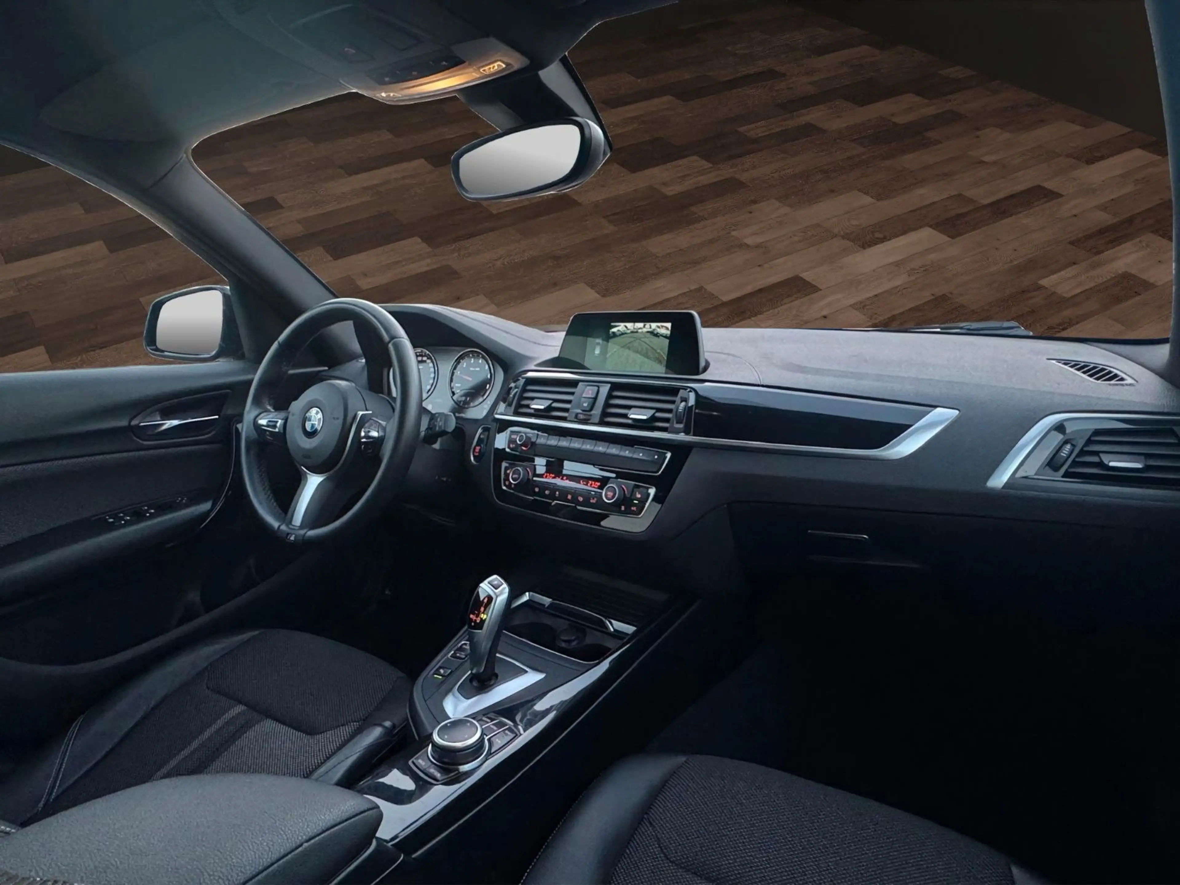 BMW 118 i Urban Line NAVI°LED°KAMERA°SHZ°KEYLESS — photo 13
