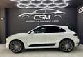 Porsche Macan Turbo Performance Package Aut. Blanc - thumbnail 3