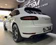 Porsche Macan Turbo Performance Package Aut. Blanc - thumbnail 5