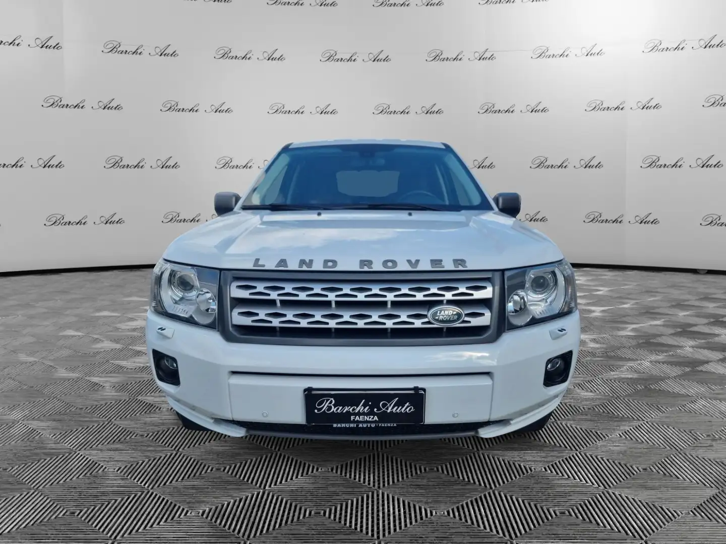 Land Rover Freelander Freelander 2.2 SD4 S.W. HSE Bianco - 1