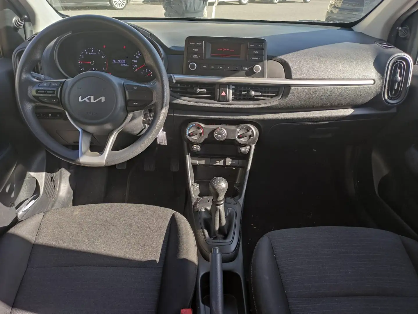 Kia Picanto Picanto III 1.0 dpi Urban Azul - 2