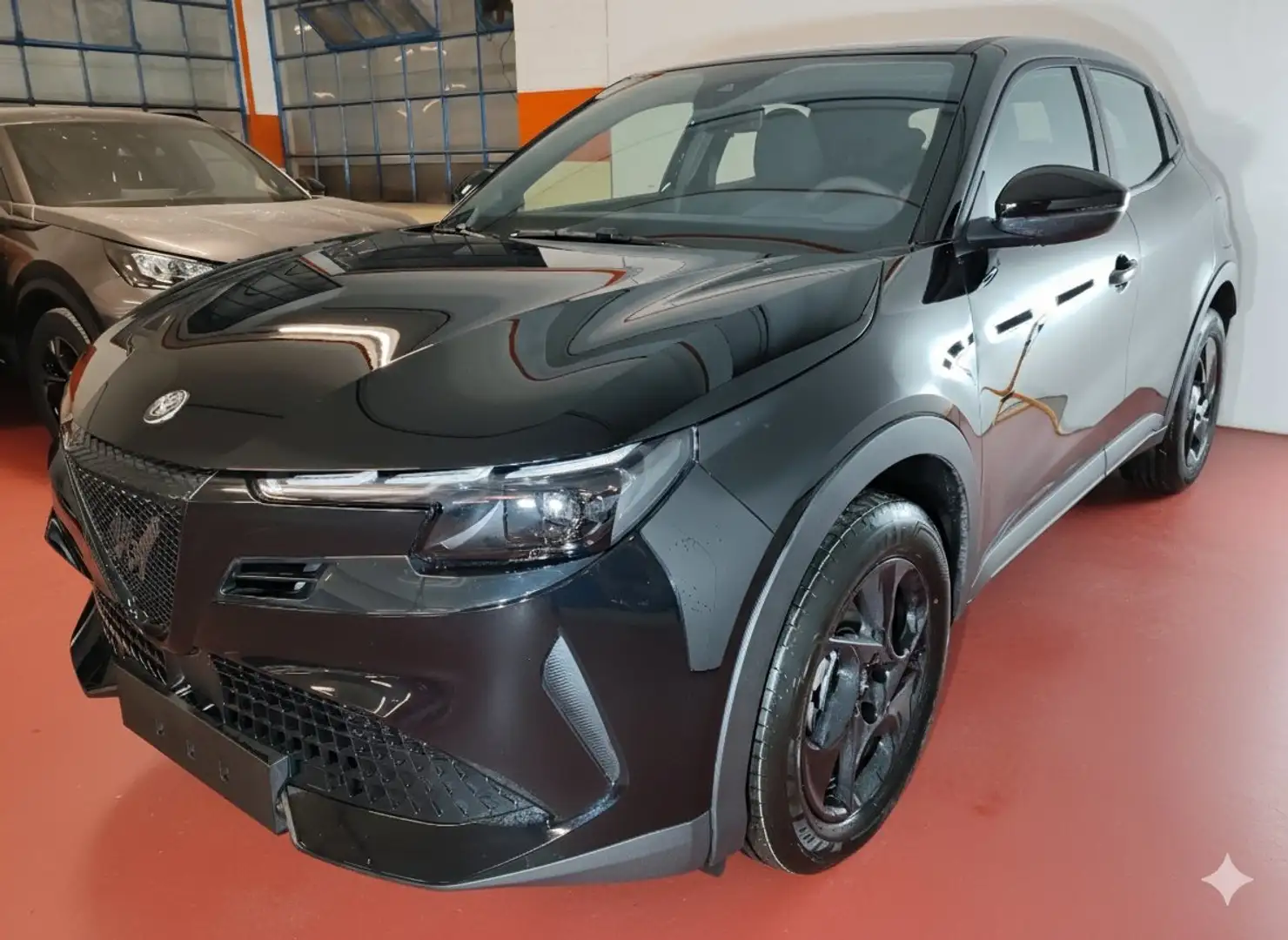 Alfa Romeo Junior 1.2 Hybrid 48V 145cv Edct6 Zwart - 1