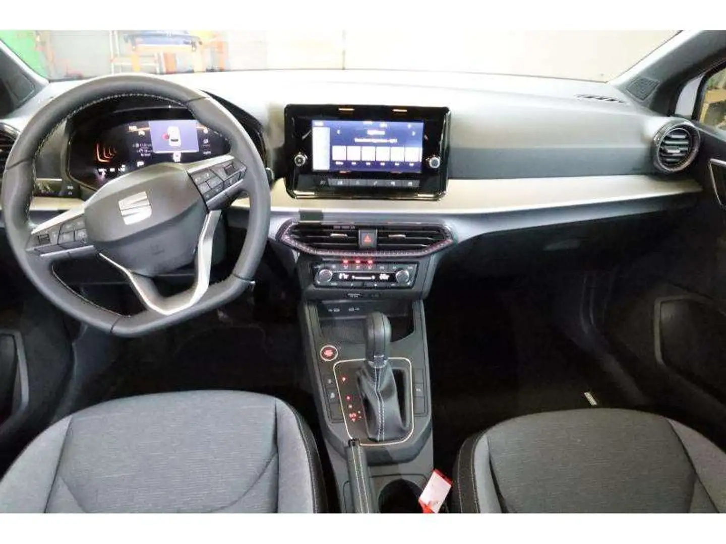 SEAT Ibiza Xcellence Blanc - 2