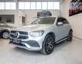 Mercedes-Benz GLC 220 d 4Matic Premium Plus *CAMERE 360* Silber - thumbnail 1