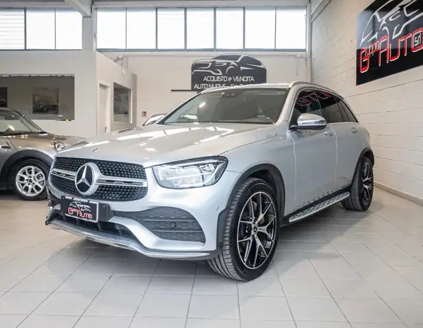 Mercedes-Benz GLC 220 d 4Matic Premium Plus *CAMERE 360*