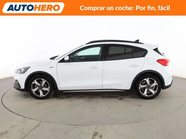 Ford Focus view 3