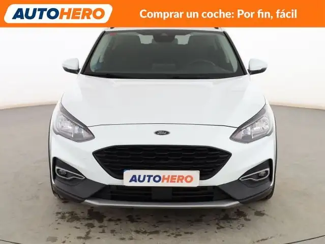 Ford Focus view 9