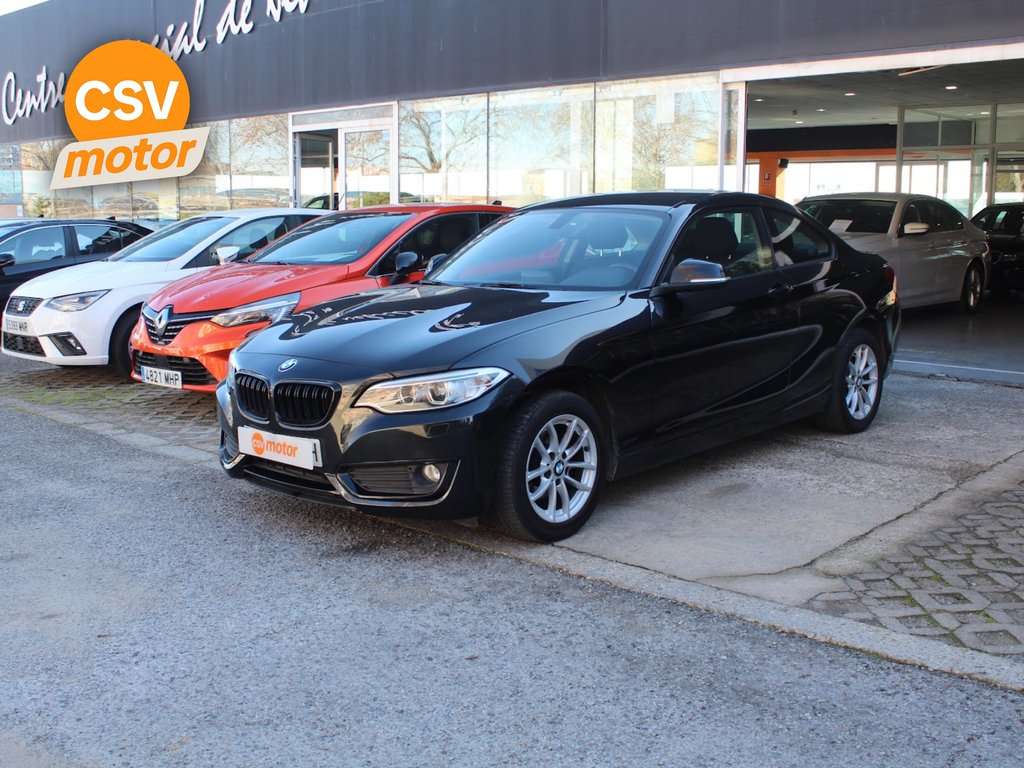 BMW 218 218I - foto 1