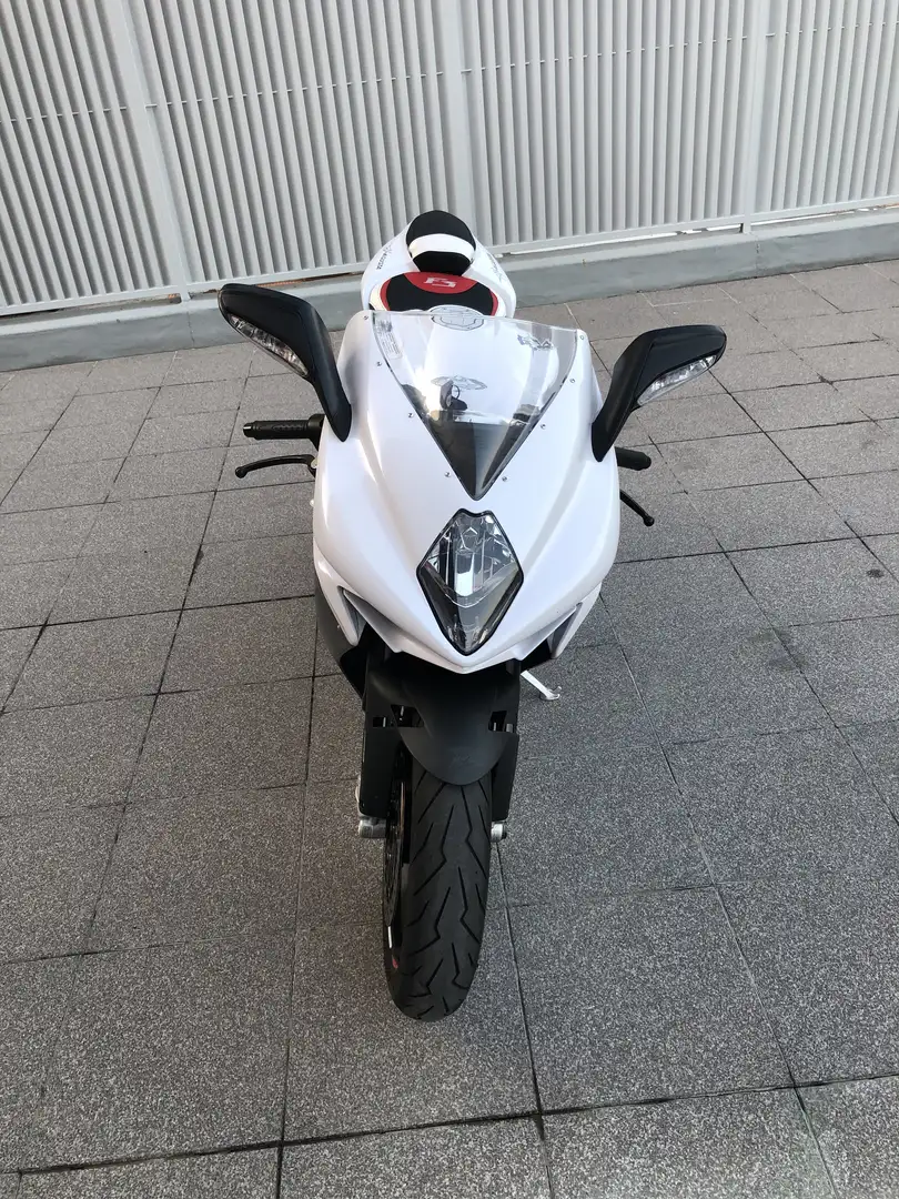 MV Agusta F3 800 cc - 2