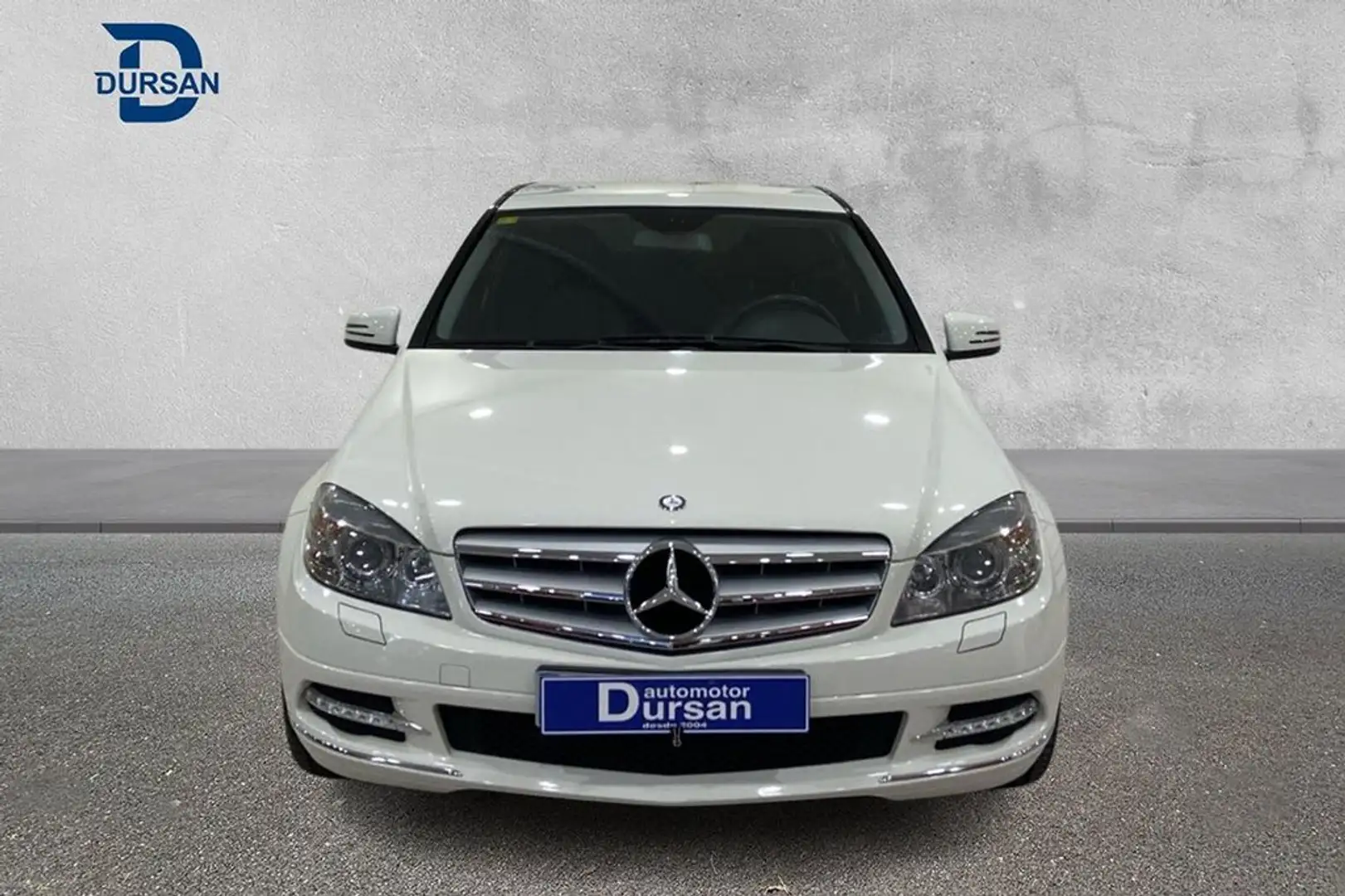 Mercedes-Benz C 180 CGI BE Edition Avantgarde Weiß - 2