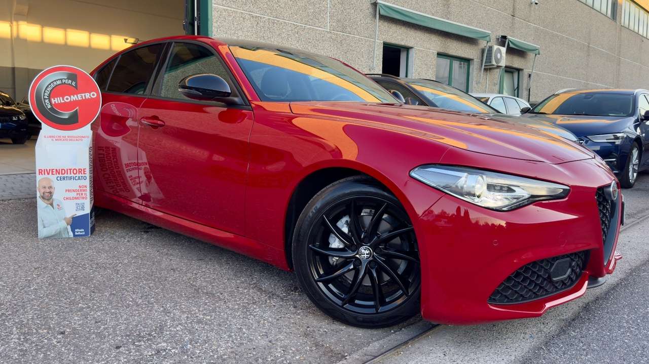 Alfa Romeo Giulia ALFA ROMEO GIULIA 2.2 EXECUTIVE TURBODIESEL 190CV