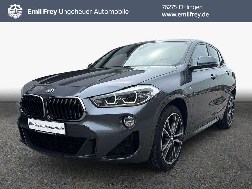 Second hand Bmw X2 