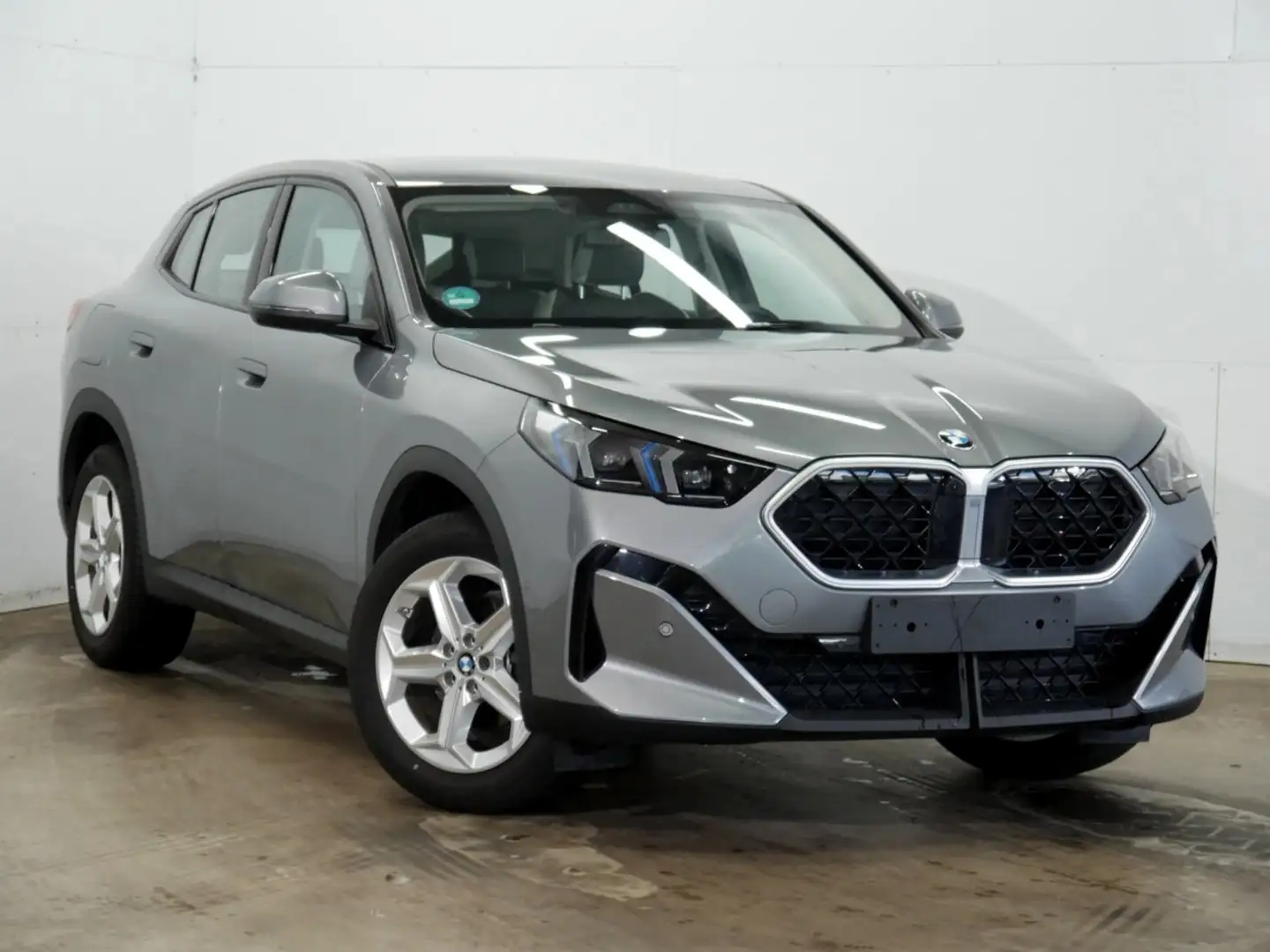BMW X2 xDrive 20d Sport+M Shadow HeadUp Leder 360°Ka Gri - 2