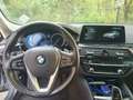 BMW 520 520d Touring xdrive Luxury 190cv auto Gris - thumbnail 5