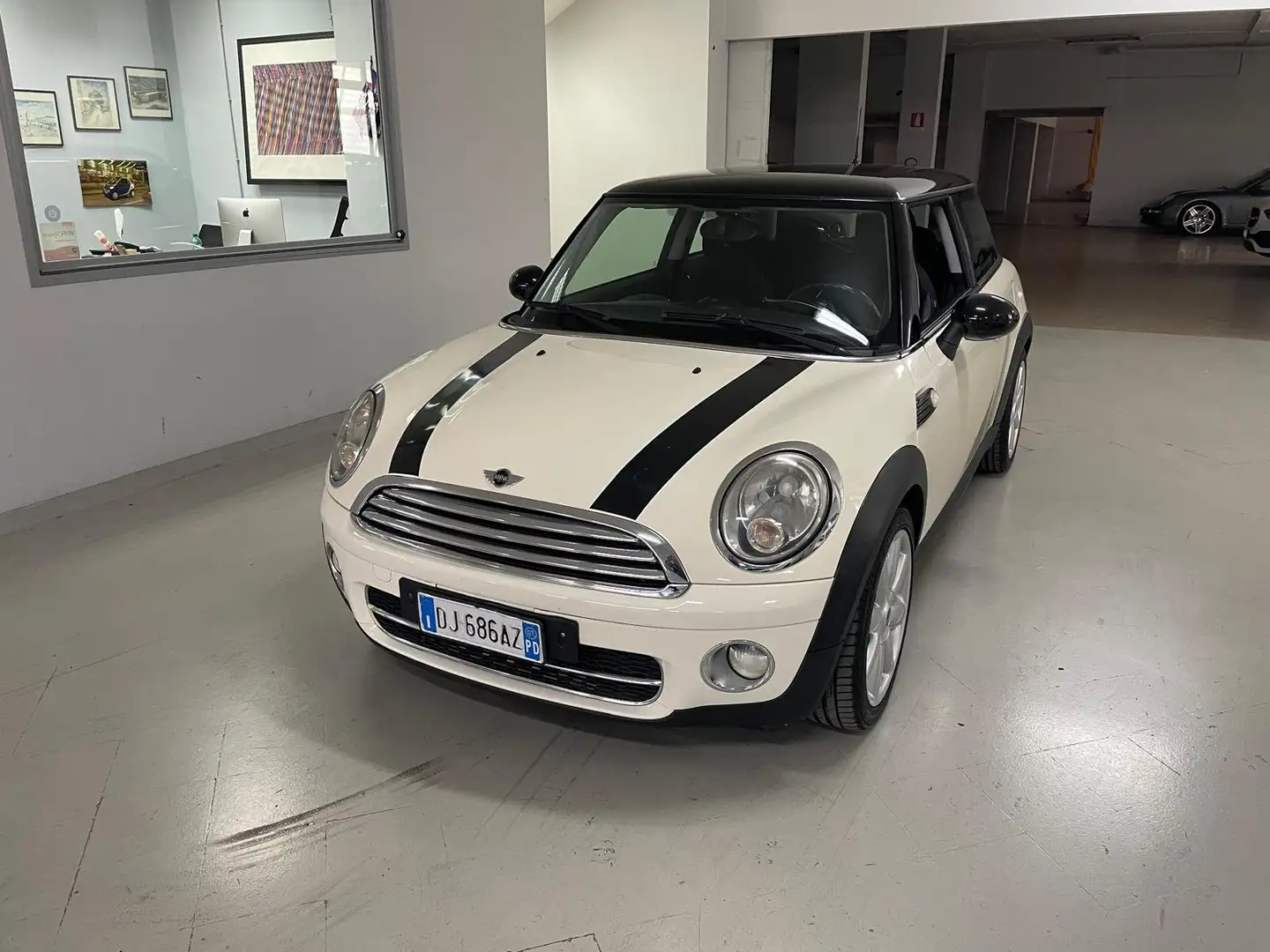 MINI Cooper D Pepper Beige - 2