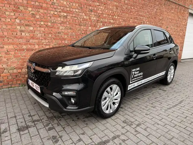 Suzuki S-Cross S-Cross 1.4 Turbo Boosterjet 48V SHVS MHEV GL  AT