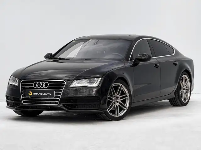 Audi A7 Sportback 3.0TDI S line quattro edition S-Tronic 2