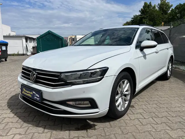 2024 Volkswagen Passat in White for sale