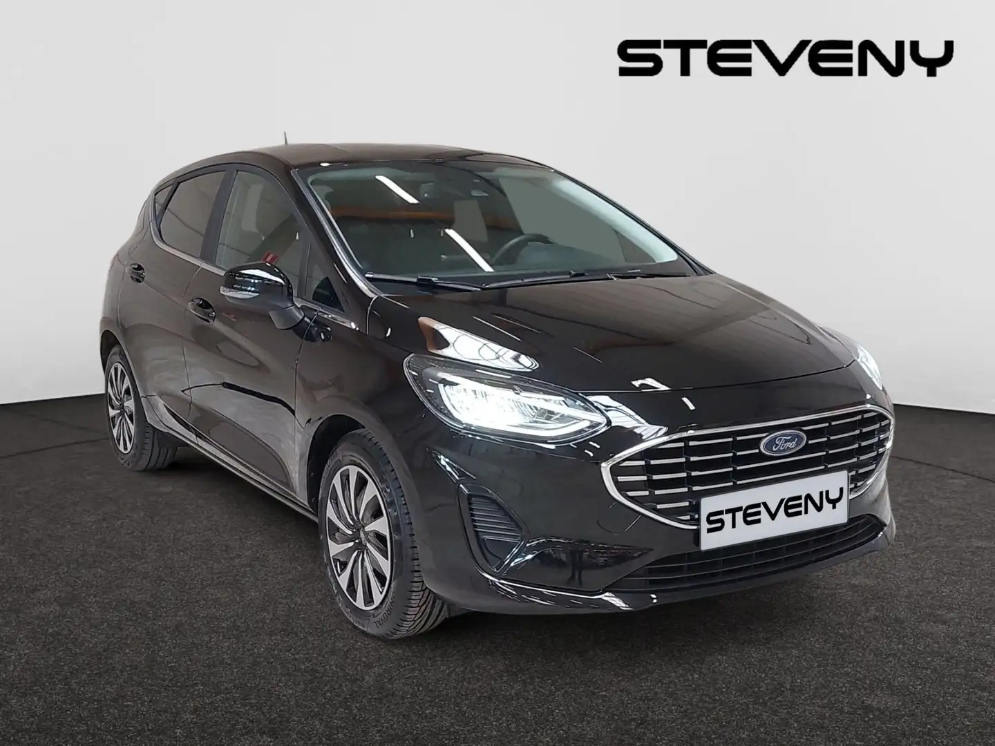 Ford Fiesta TITANIUM 1.0 EcoBoost 100CV - 2