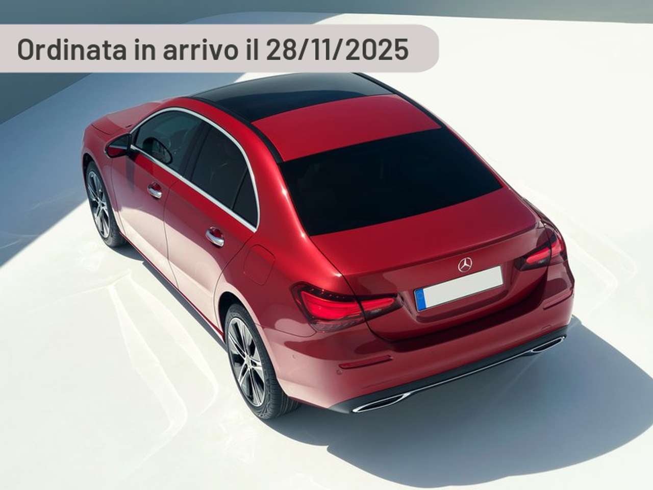Mercedes-Benz A 200 A 200 Automatic AMG Line Premium