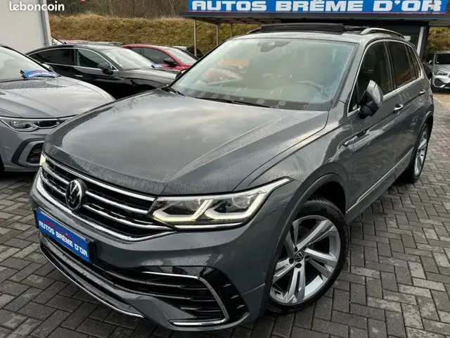 Volkswagen Tiguan Tiguan 2.0 TDI 150 DSG7