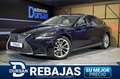 Lexus LS 500 500h Luxury Art Wood L- White AWD Blau - thumbnail 1