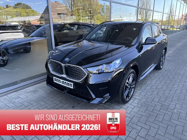 BMW iX2 eDrive20 M Sport Premium AHK Driveass+ ACC