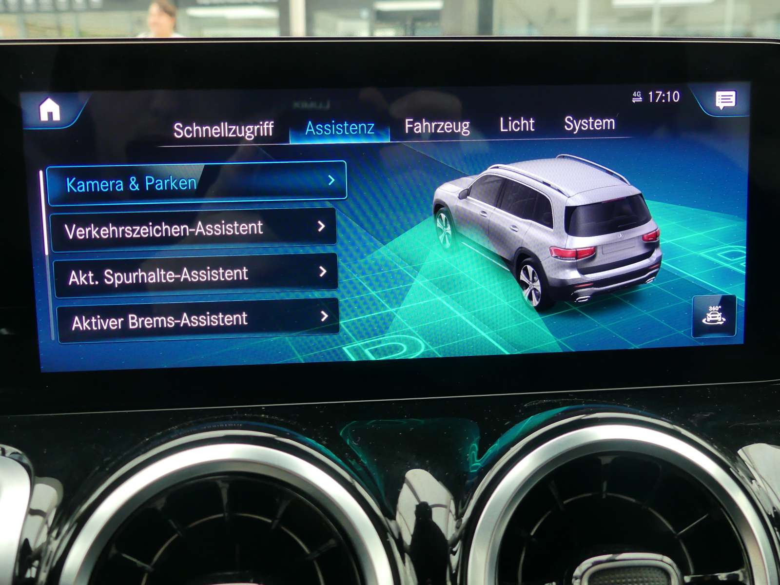 Mercedes-Benz GLB-Klasse