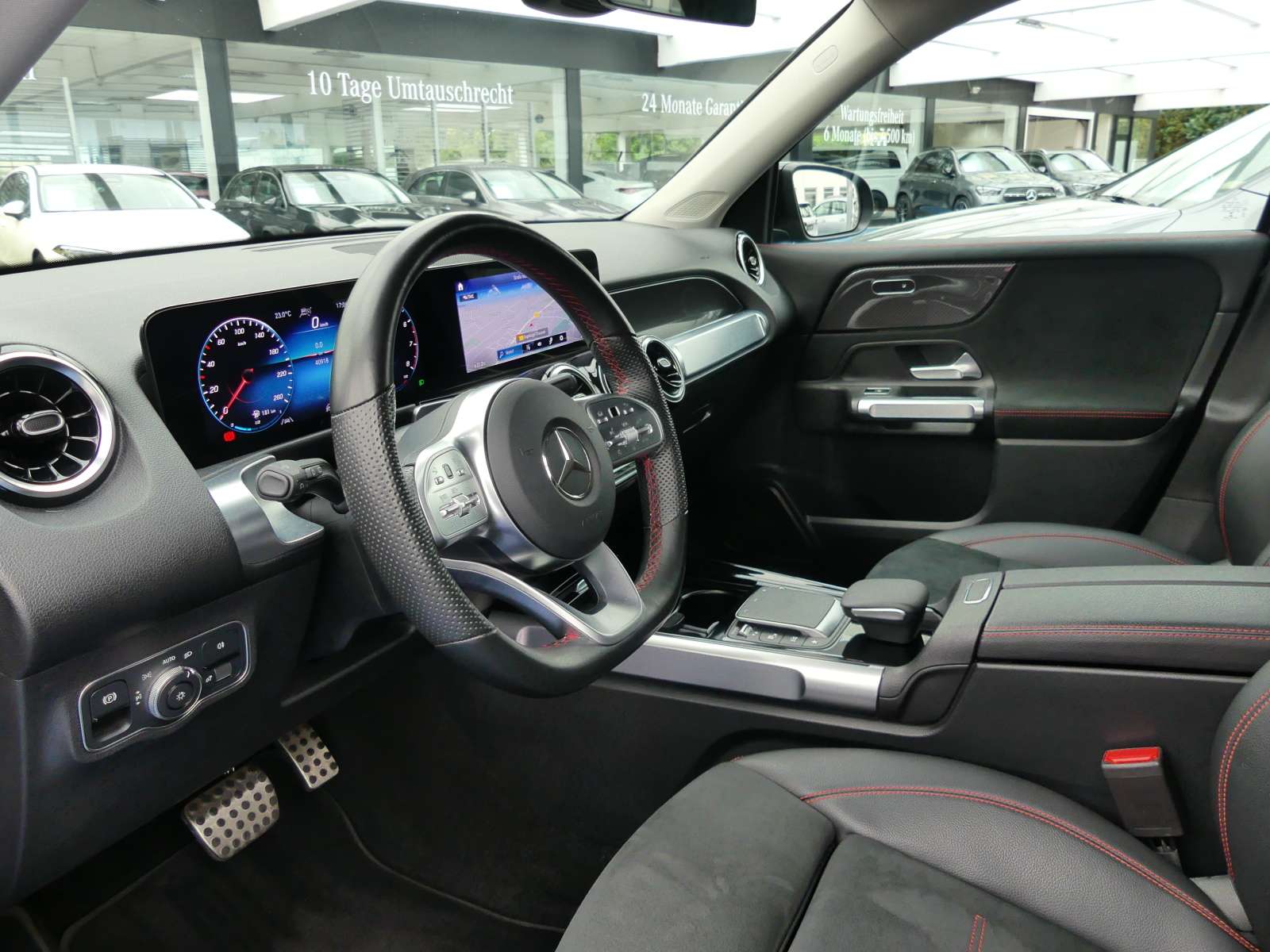 Mercedes-Benz GLB-Klasse