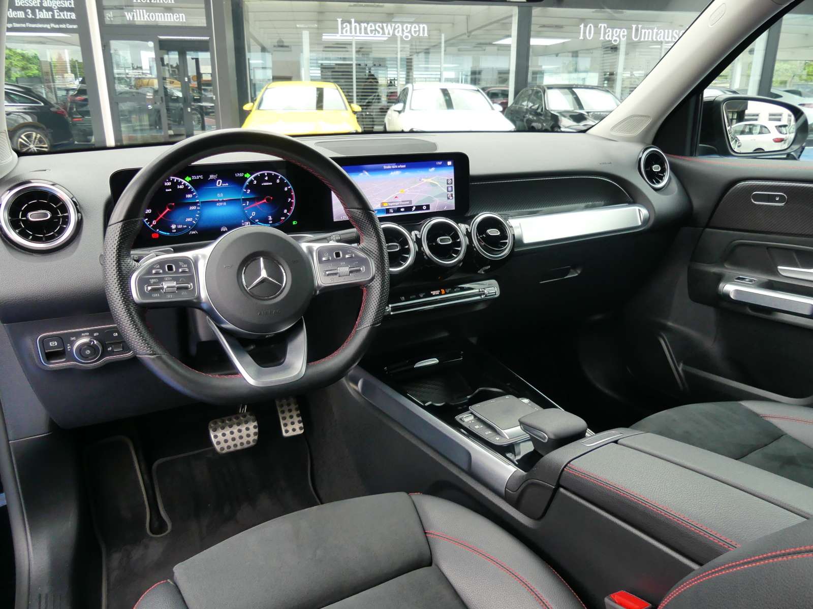 Mercedes-Benz GLB-Klasse
