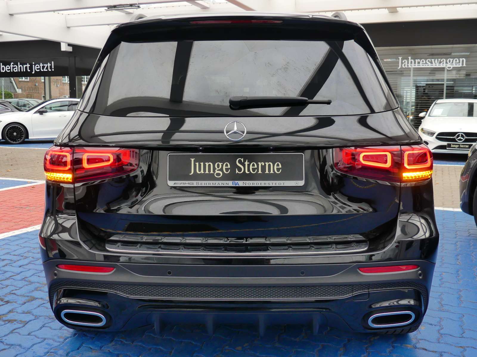 Mercedes-Benz GLB-Klasse