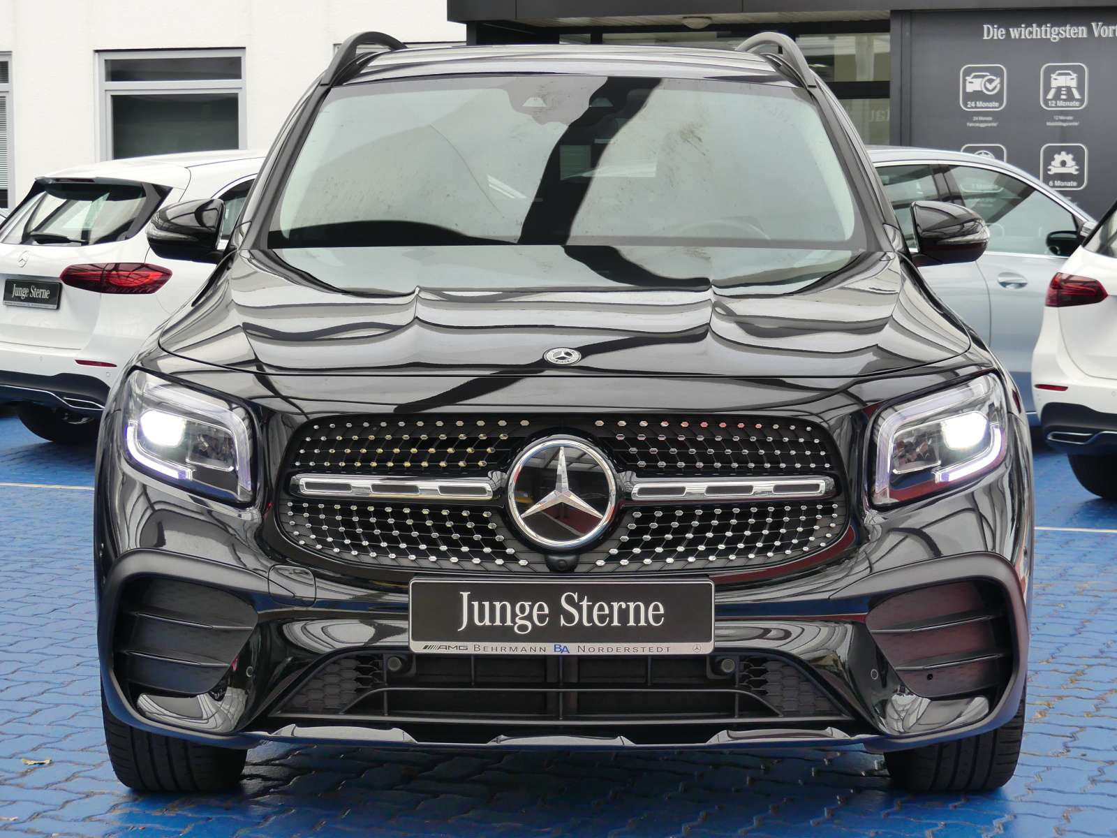 Mercedes-Benz GLB-Klasse