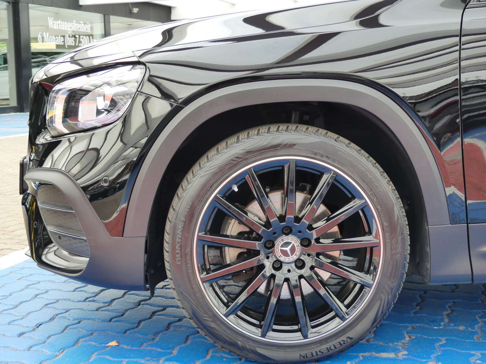 Mercedes-Benz GLB-Klasse