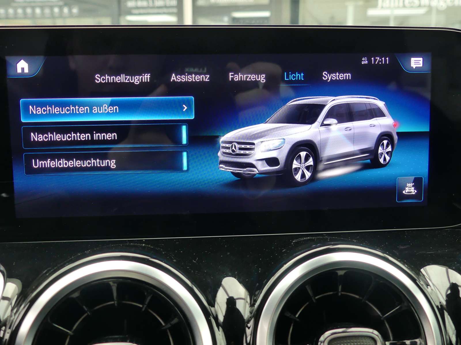 Mercedes-Benz GLB-Klasse