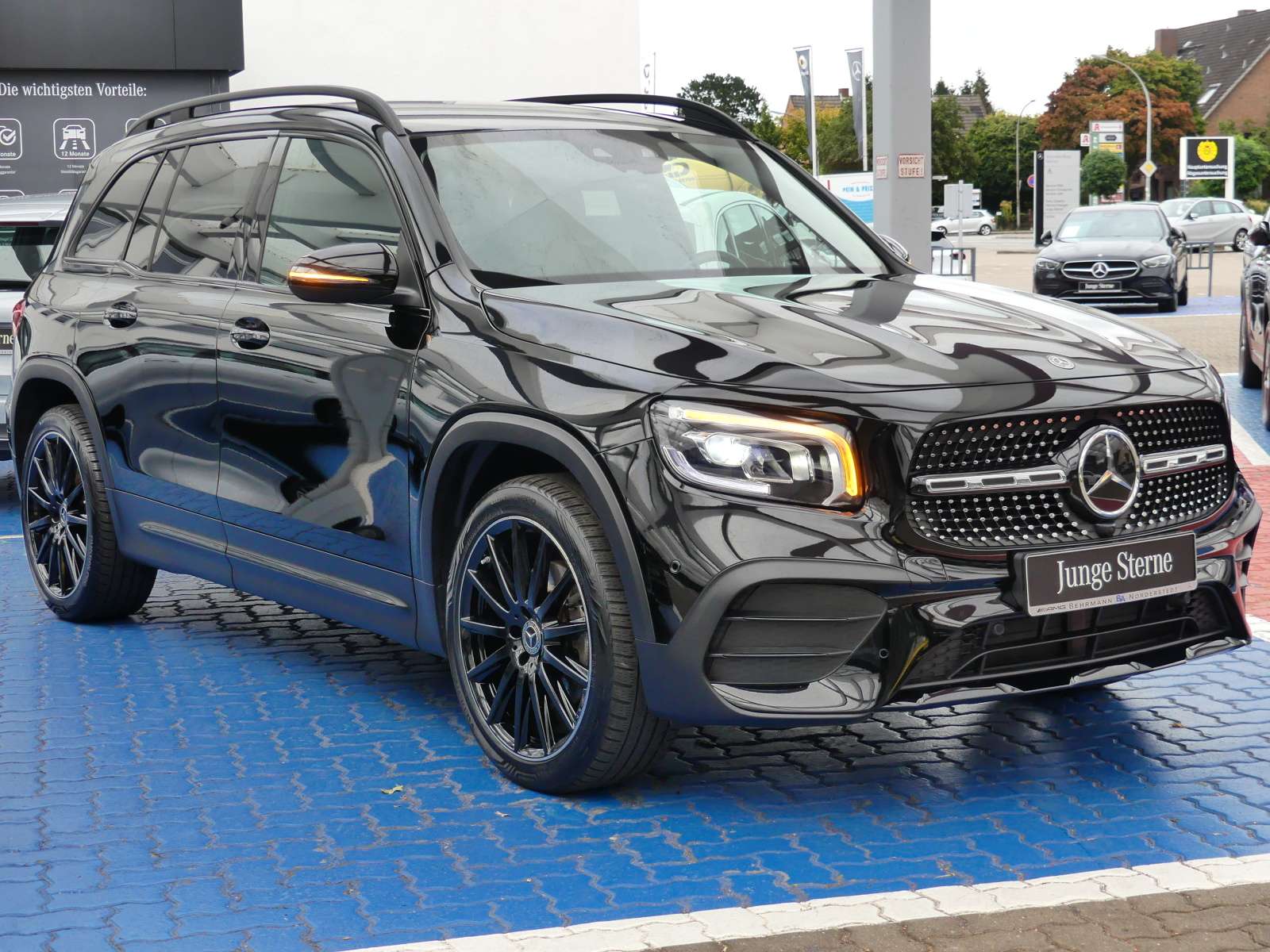 Mercedes-Benz GLB-Klasse