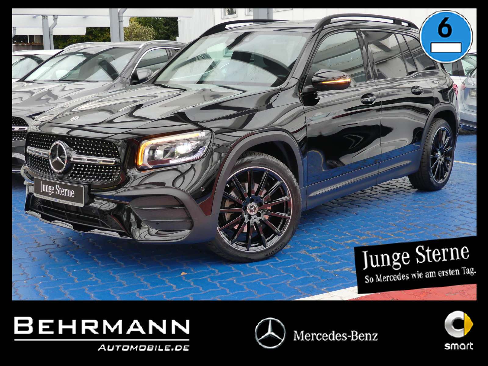 Mercedes-Benz GLB-Klasse
