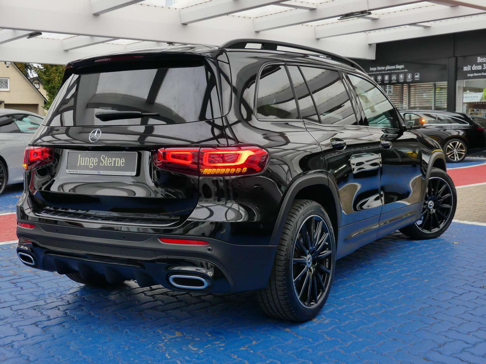Mercedes-Benz GLB-Klasse