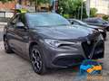 Alfa Romeo Stelvio 2.2 Turbodiesel 210 CV AT8 Q4 Veloce Gris - thumbnail 3
