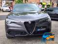Alfa Romeo Stelvio 2.2 Turbodiesel 210 CV AT8 Q4 Veloce Gris - thumbnail 2
