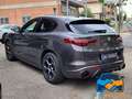 Alfa Romeo Stelvio 2.2 Turbodiesel 210 CV AT8 Q4 Veloce Gris - thumbnail 6